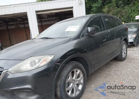 2015 Mazda Cx-9 Touring z USA, uszkodzony, nr VIN JM3TB2CA5F0452775